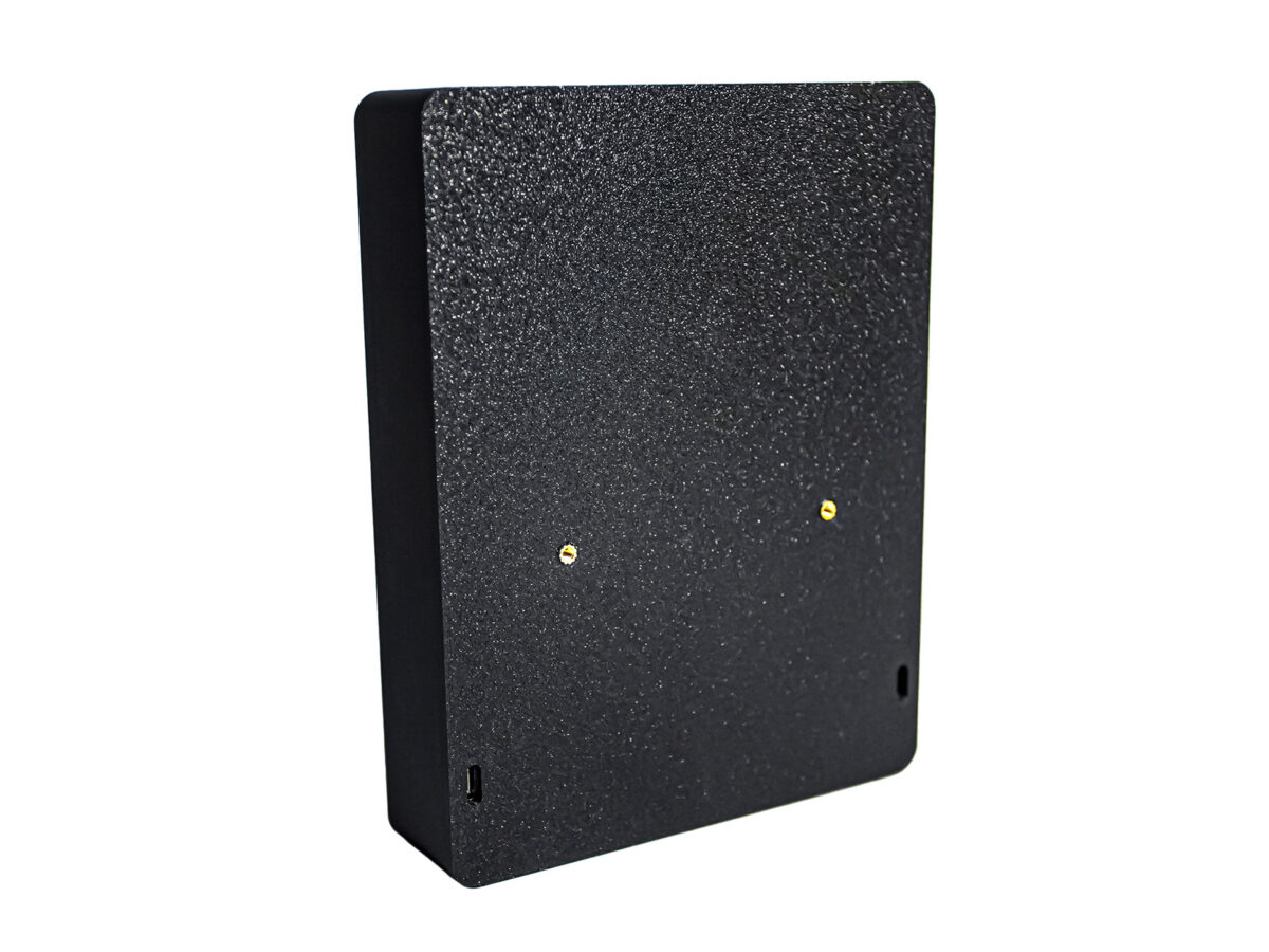 Szimulátor Button Box Medium - Hátulról