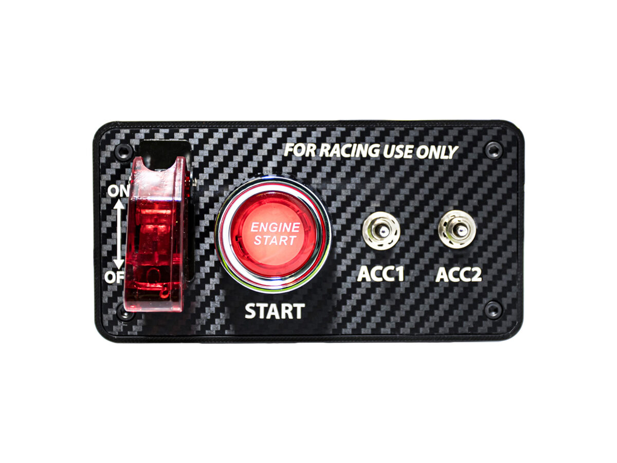 ButtonBox Starter - Kompakt button box