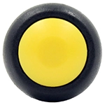 Szimulátor Button Box - Gomb-Sárga