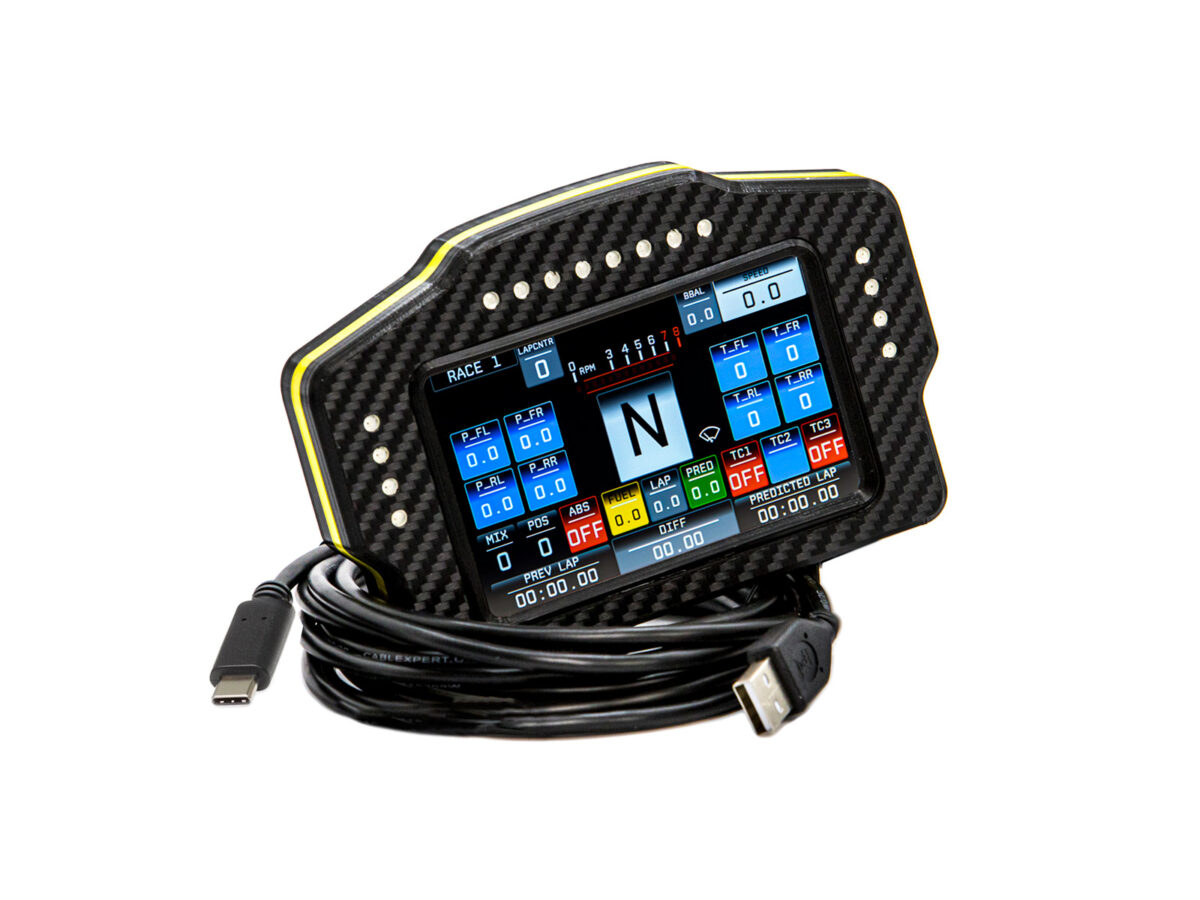 Evo Display 4.0 Pro kábellel