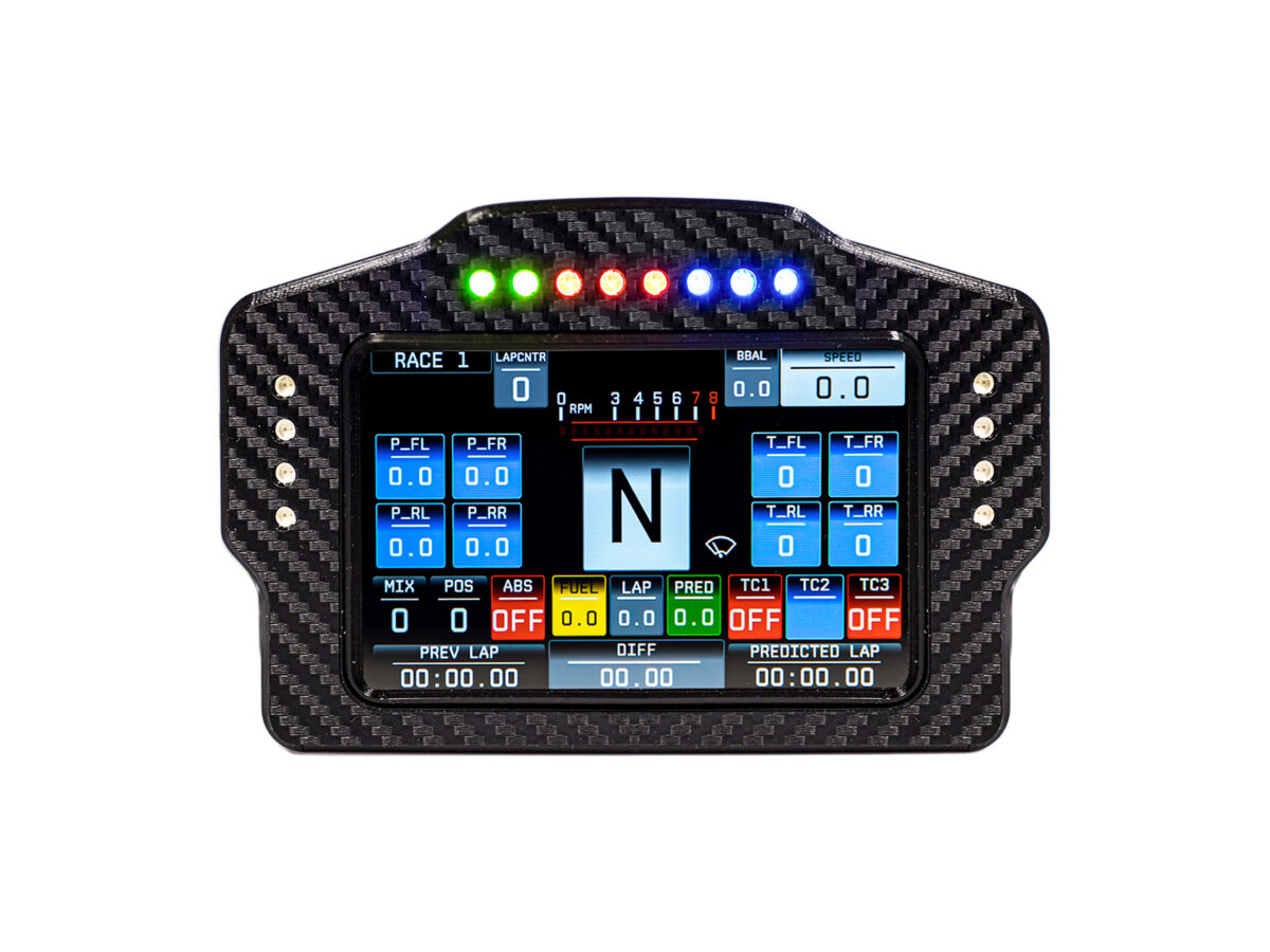 Evo Display 4.0 Pro index