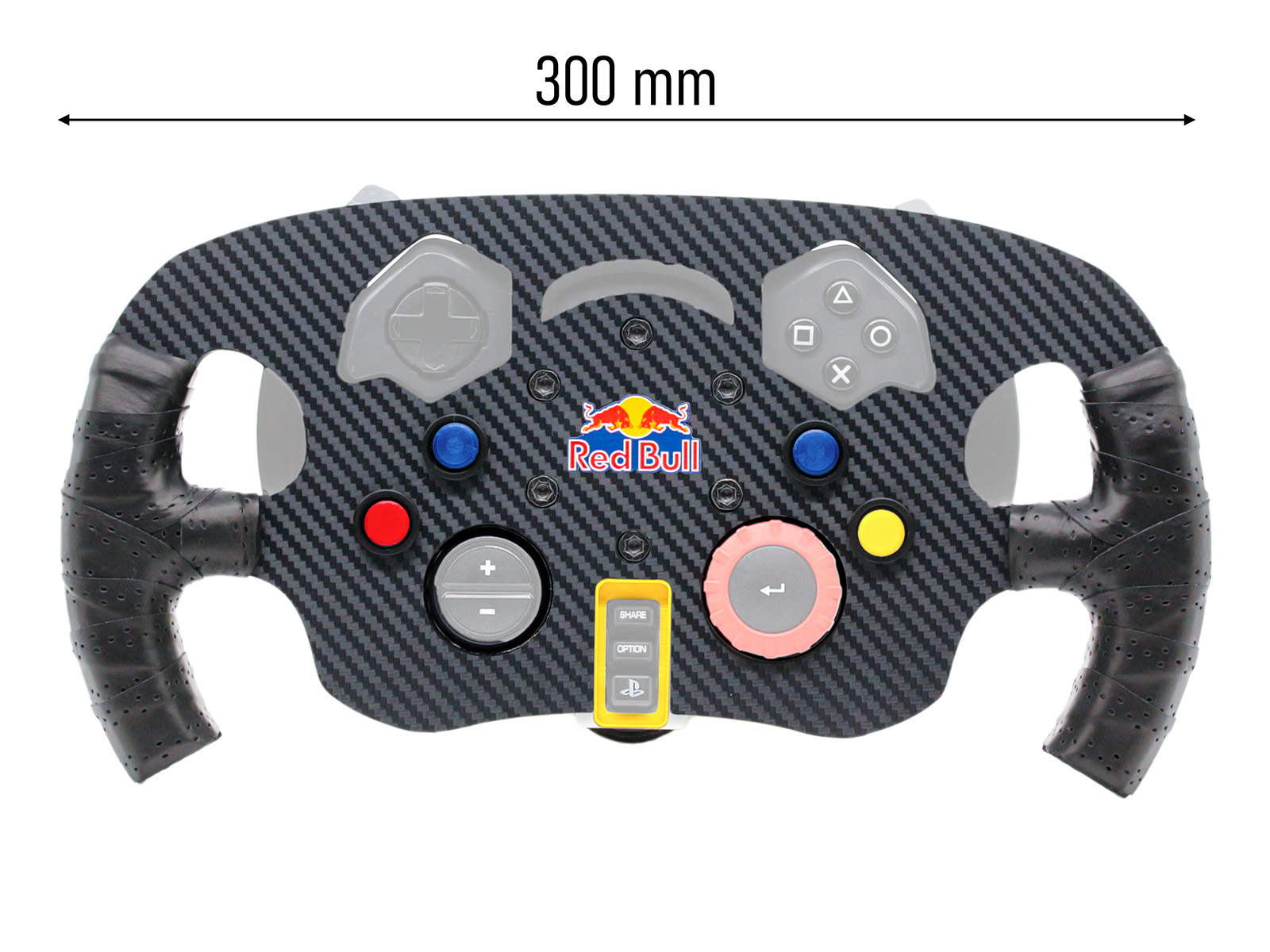 F1 Nova Logitech perec mérete