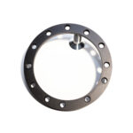 Fanatec adapter, eloxált alumínium