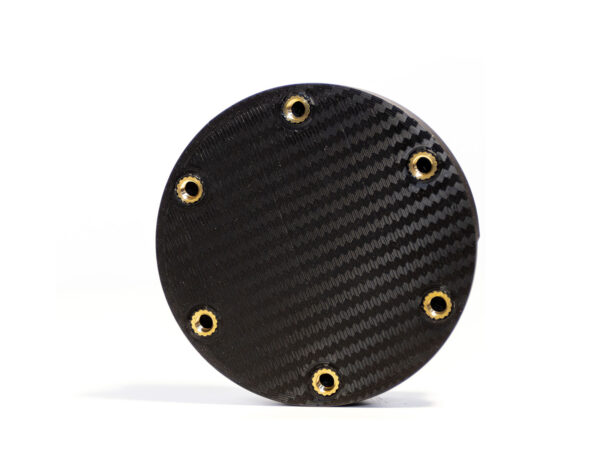 Fanatec adapter, műanyag, elölnézet