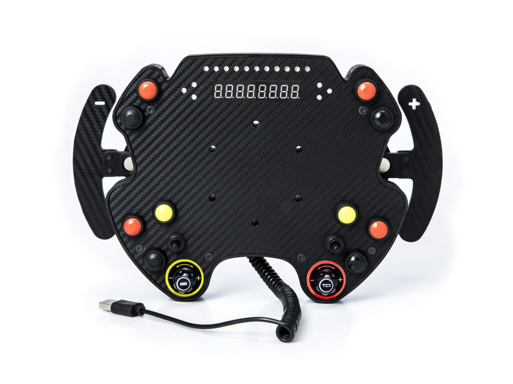 GT Pro v2 button box