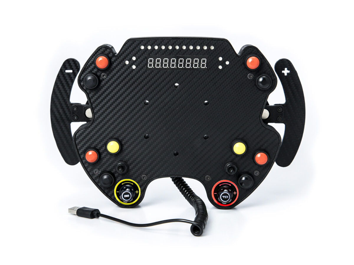 GT Pro v2 button box
