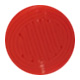 Logitech add-on kormány gomb - piros