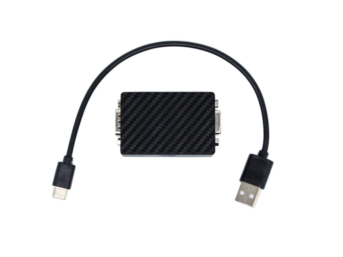 Logitech váltó- és pedál adapter PC-hez