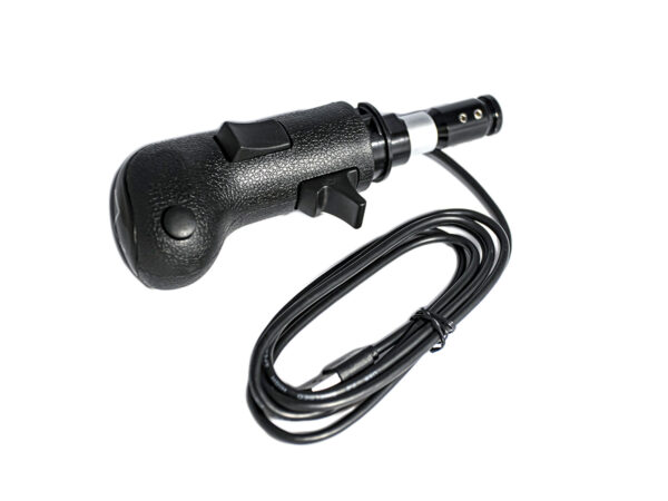 Kamionos váltógomb USB csatlakozással, fekvő