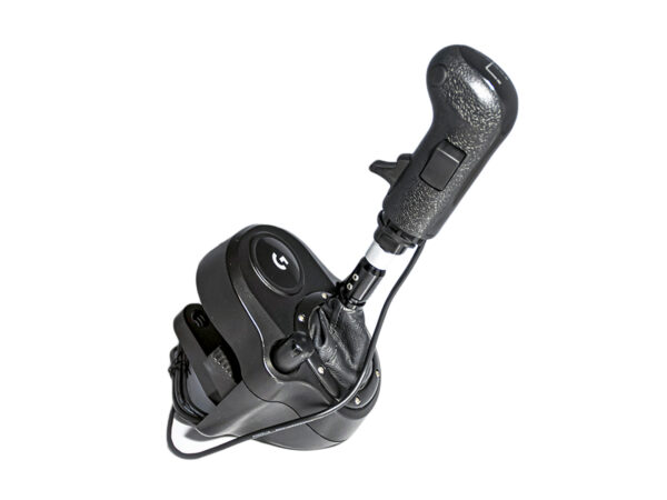 Kamionos váltógomb Logitech váltón