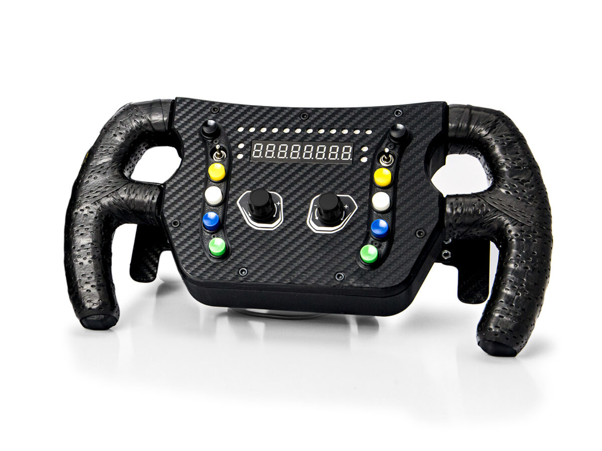 F1 Pro v3.1 szimulátor kormány