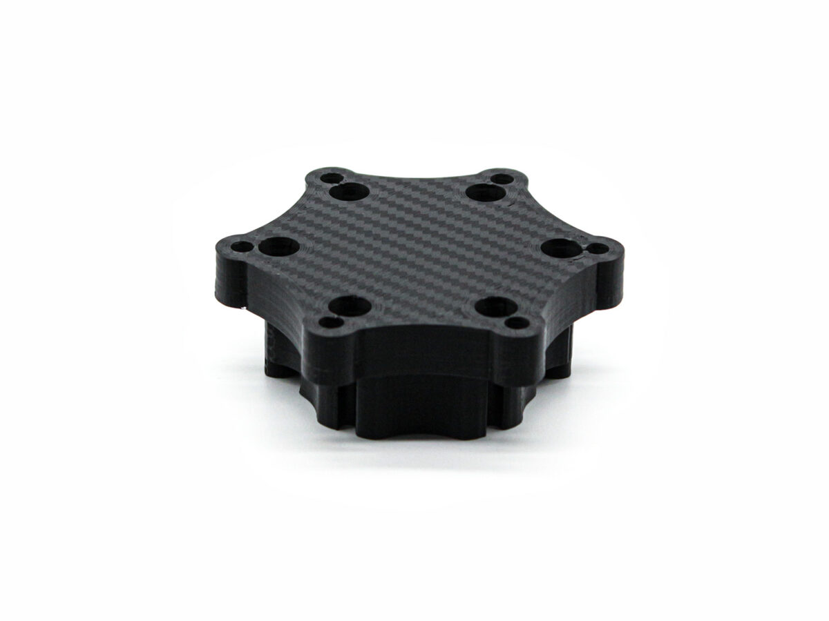 70 mm kormány adapter Logitech bázisokhoz